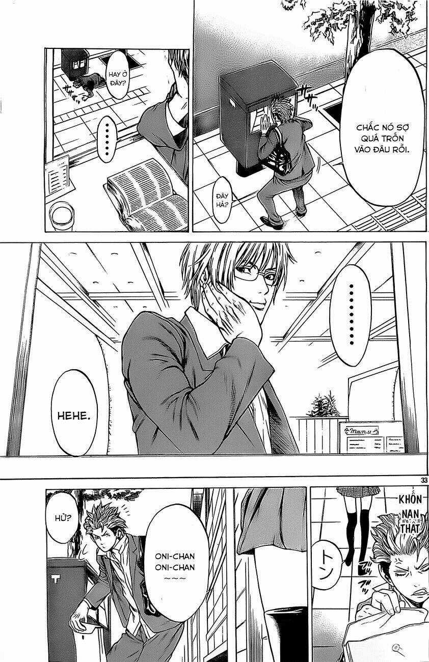 Shonan Seven Chapter 3.2 trang 6