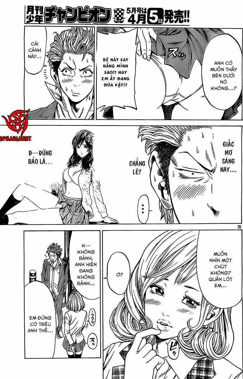 Shonan Seven Chapter 3.2 trang 8