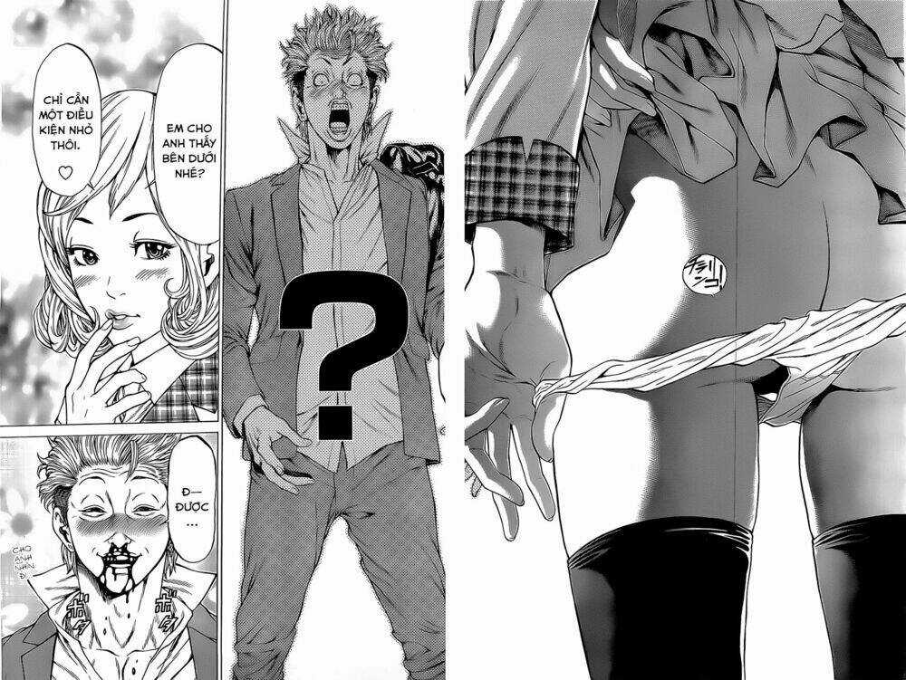 Shonan Seven Chapter 3.2 trang 9