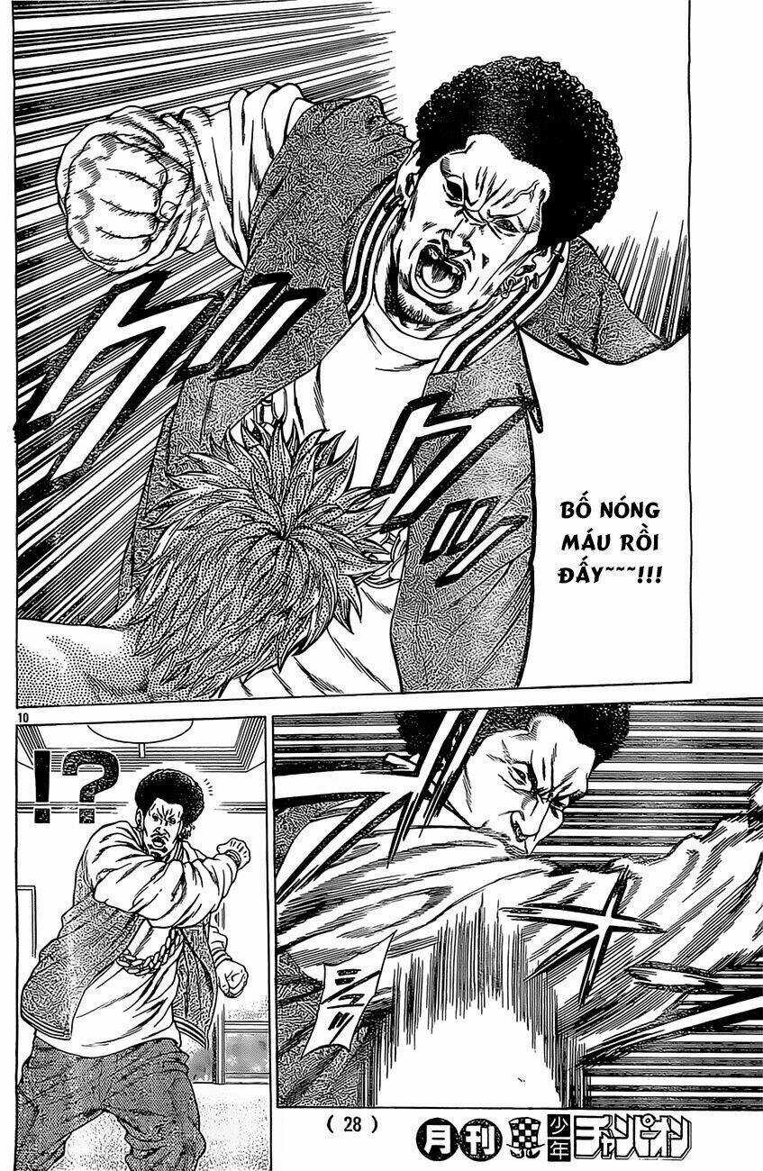 Shonan Seven Chapter 4.1 trang 10