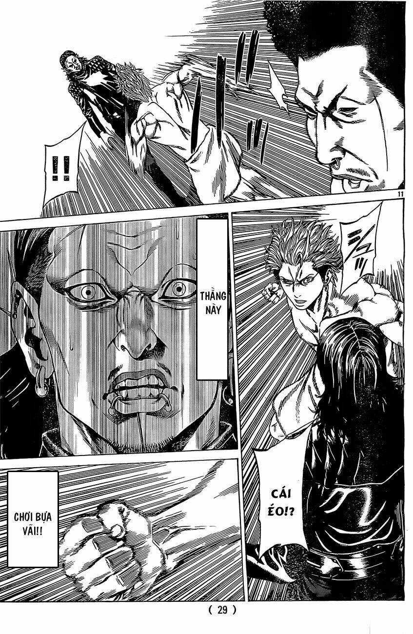 Shonan Seven Chapter 4.1 trang 11