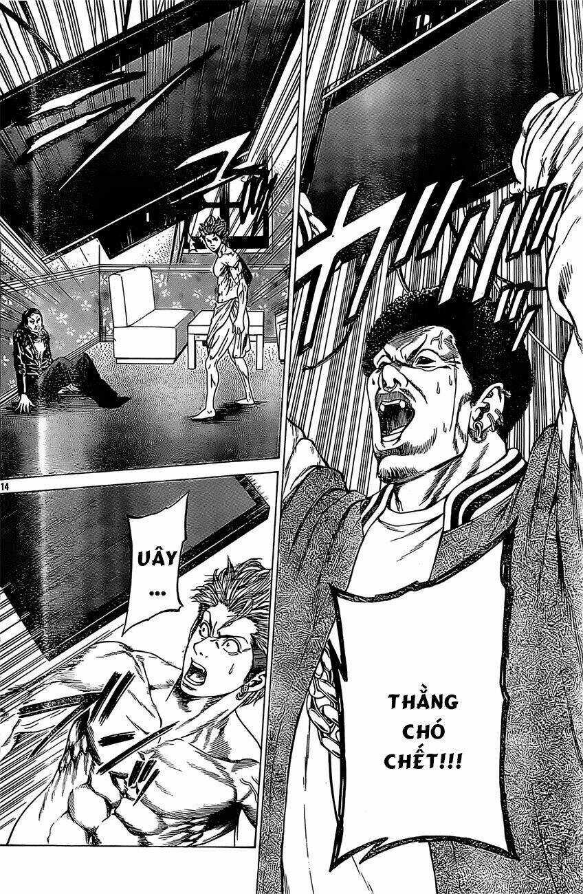 Shonan Seven Chapter 4.1 trang 13