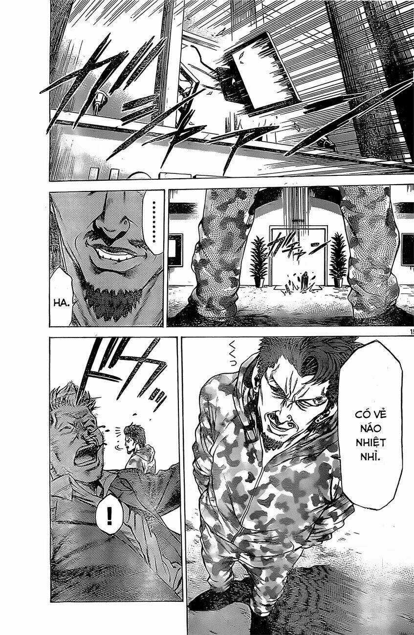 Shonan Seven Chapter 4.1 trang 14