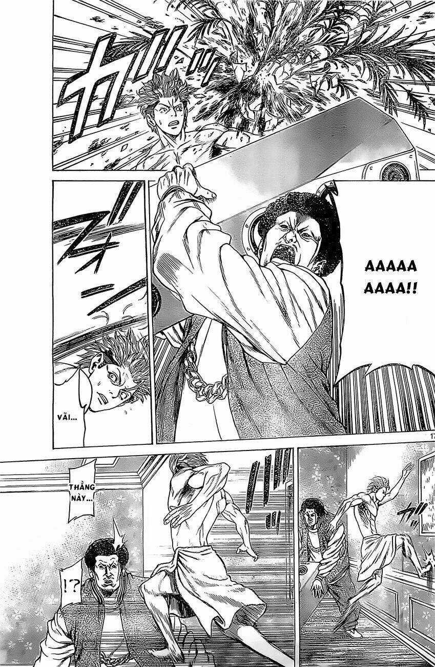 Shonan Seven Chapter 4.1 trang 16