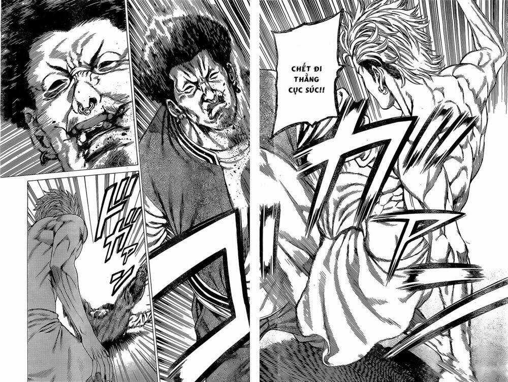 Shonan Seven Chapter 4.1 trang 17