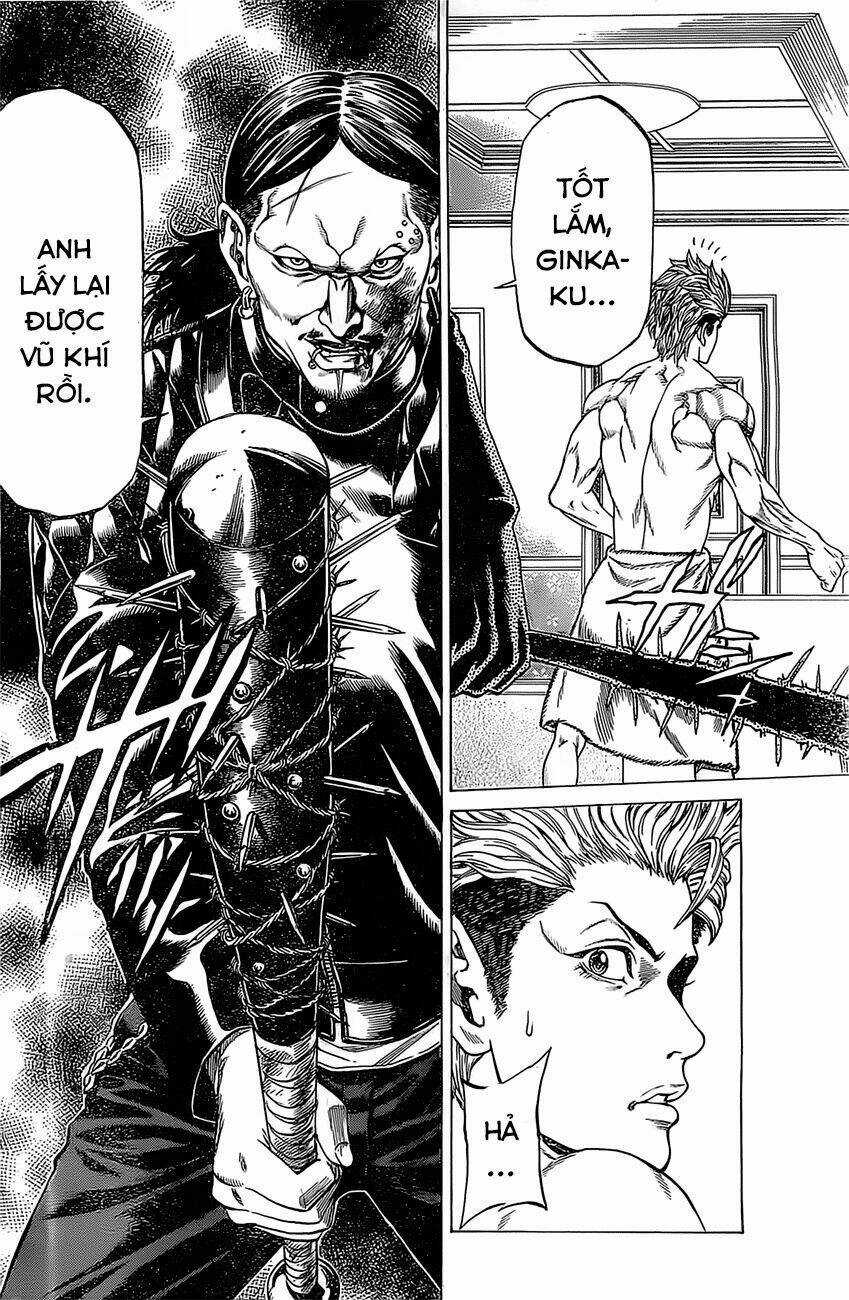 Shonan Seven Chapter 4.1 trang 18