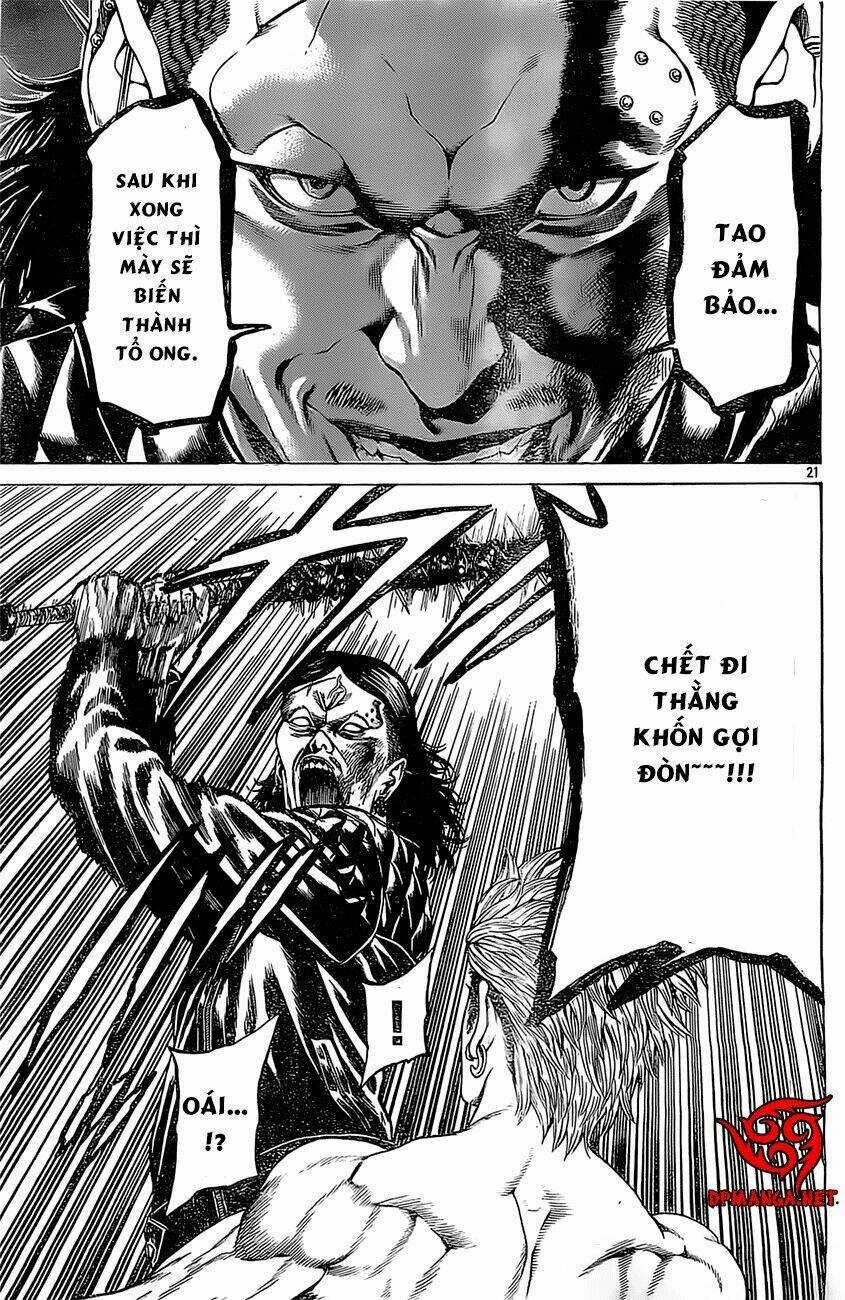 Shonan Seven Chapter 4.1 trang 19