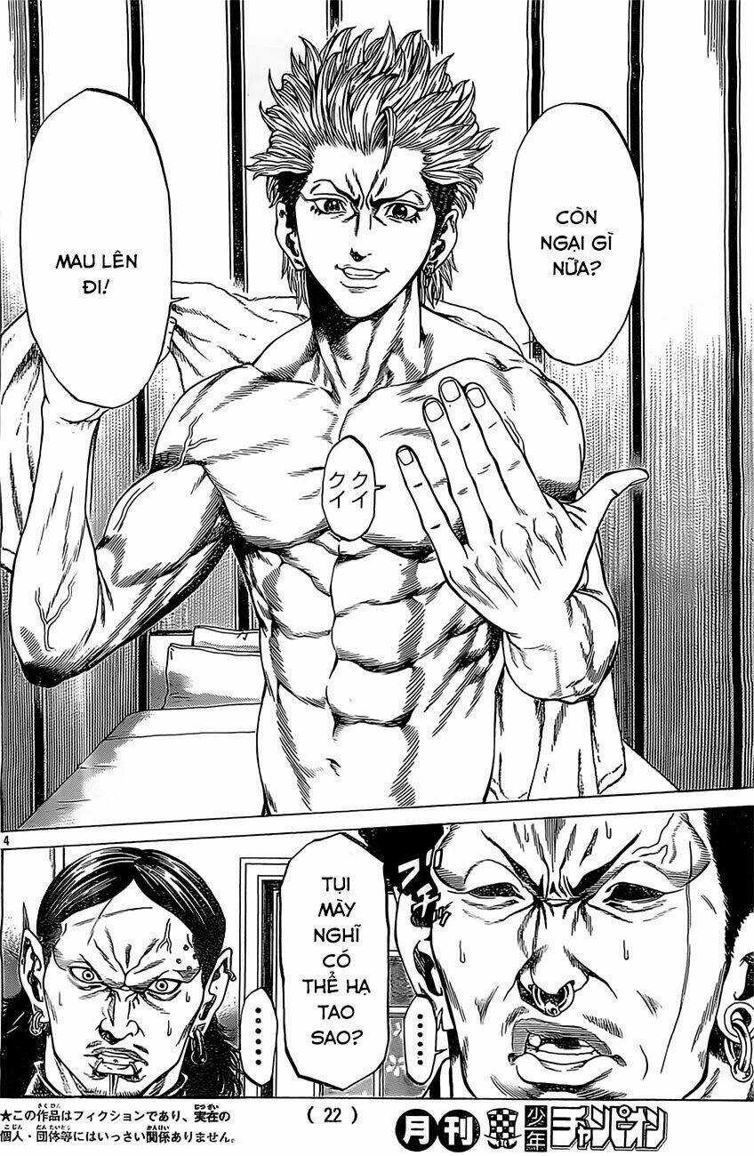 Shonan Seven Chapter 4.1 trang 2