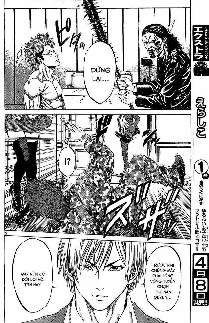 Shonan Seven Chapter 4.1 trang 20