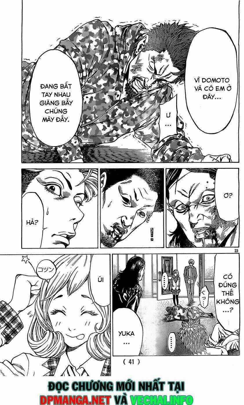 Shonan Seven Chapter 4.1 trang 21