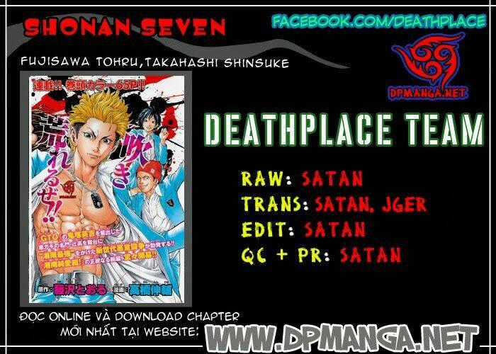 Shonan Seven Chapter 4.1 trang 22