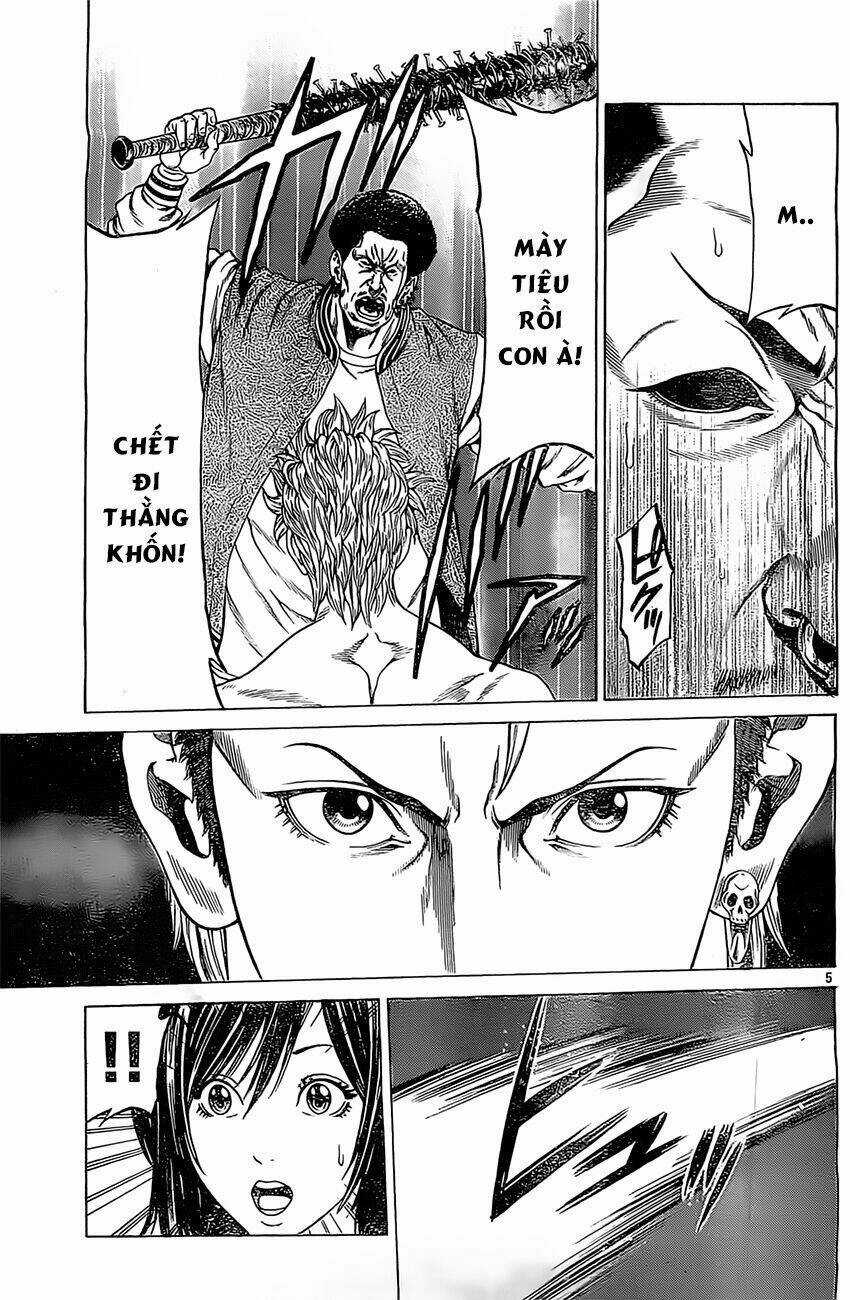 Shonan Seven Chapter 4.1 trang 3