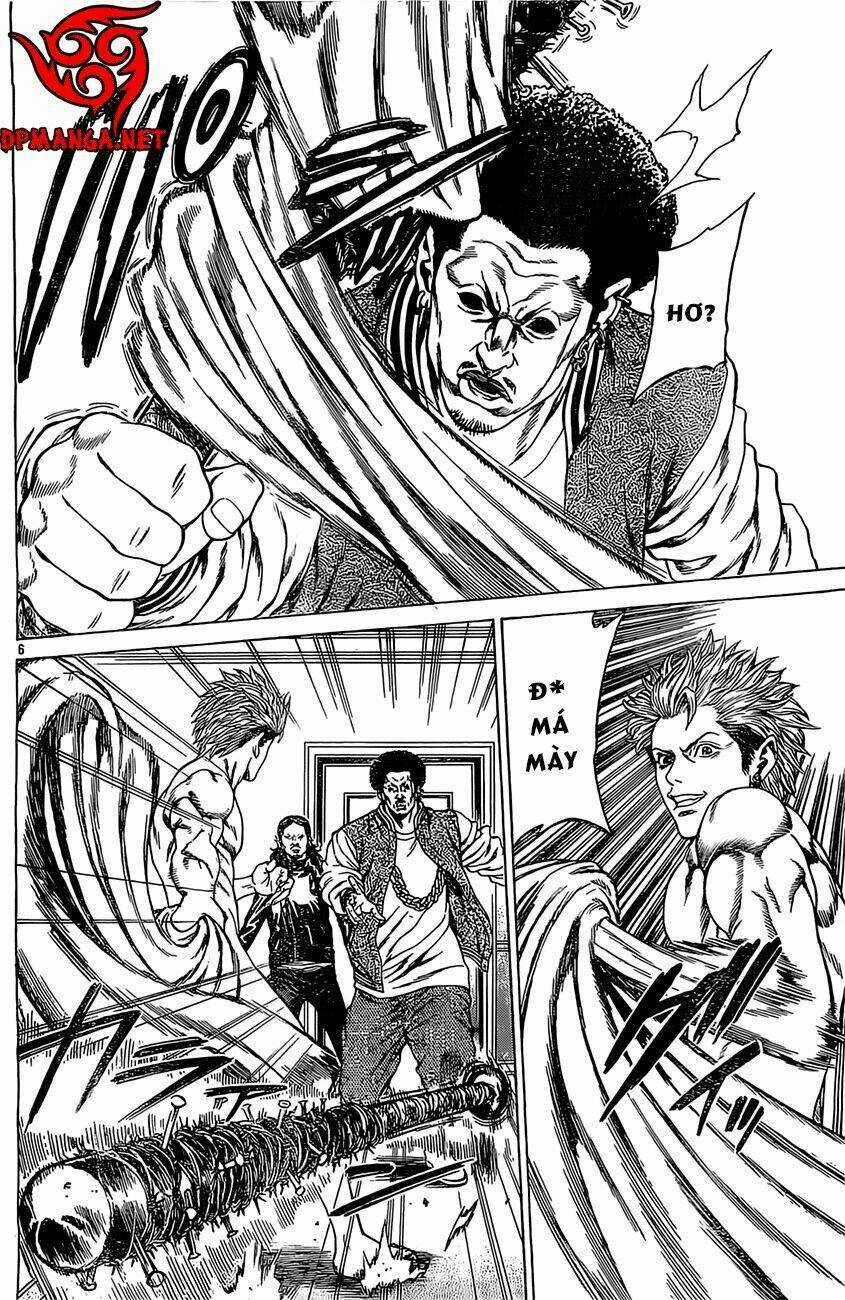 Shonan Seven Chapter 4.1 trang 4