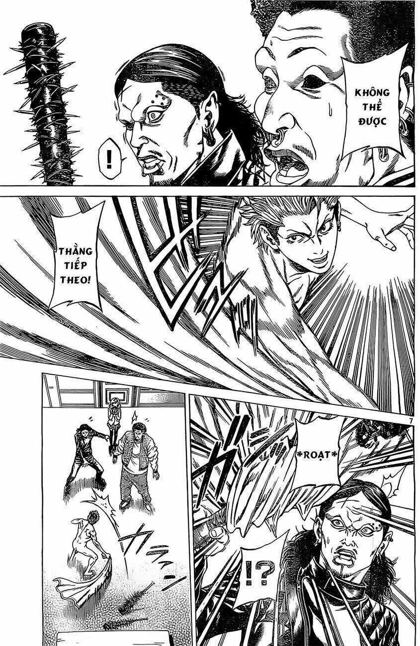 Shonan Seven Chapter 4.1 trang 5