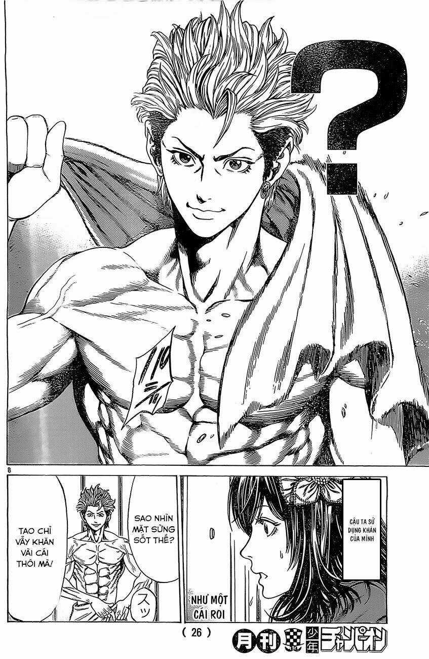 Shonan Seven Chapter 4.1 trang 6