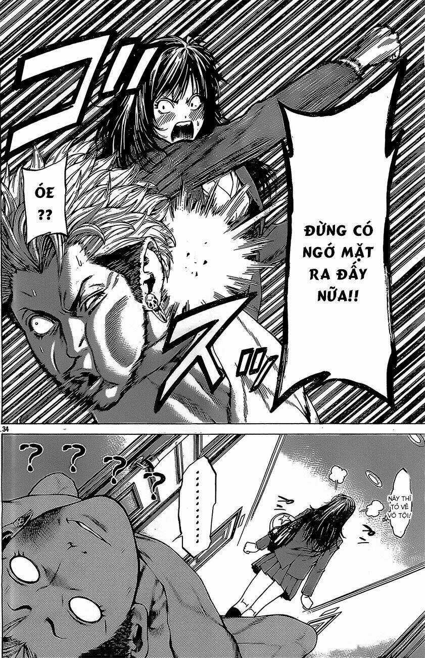 Shonan Seven Chapter 4.2 trang 11