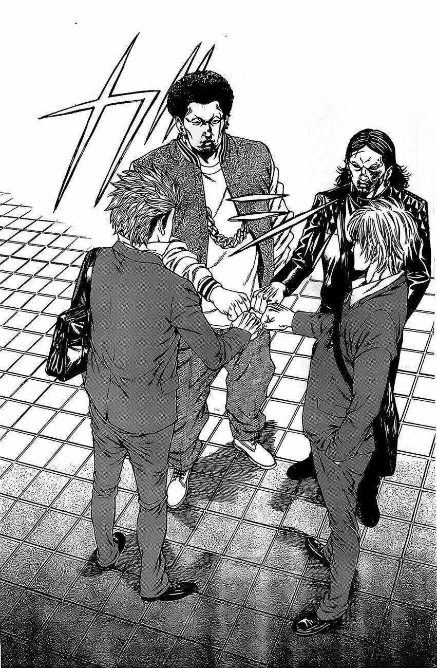 Shonan Seven Chapter 4.2 trang 15