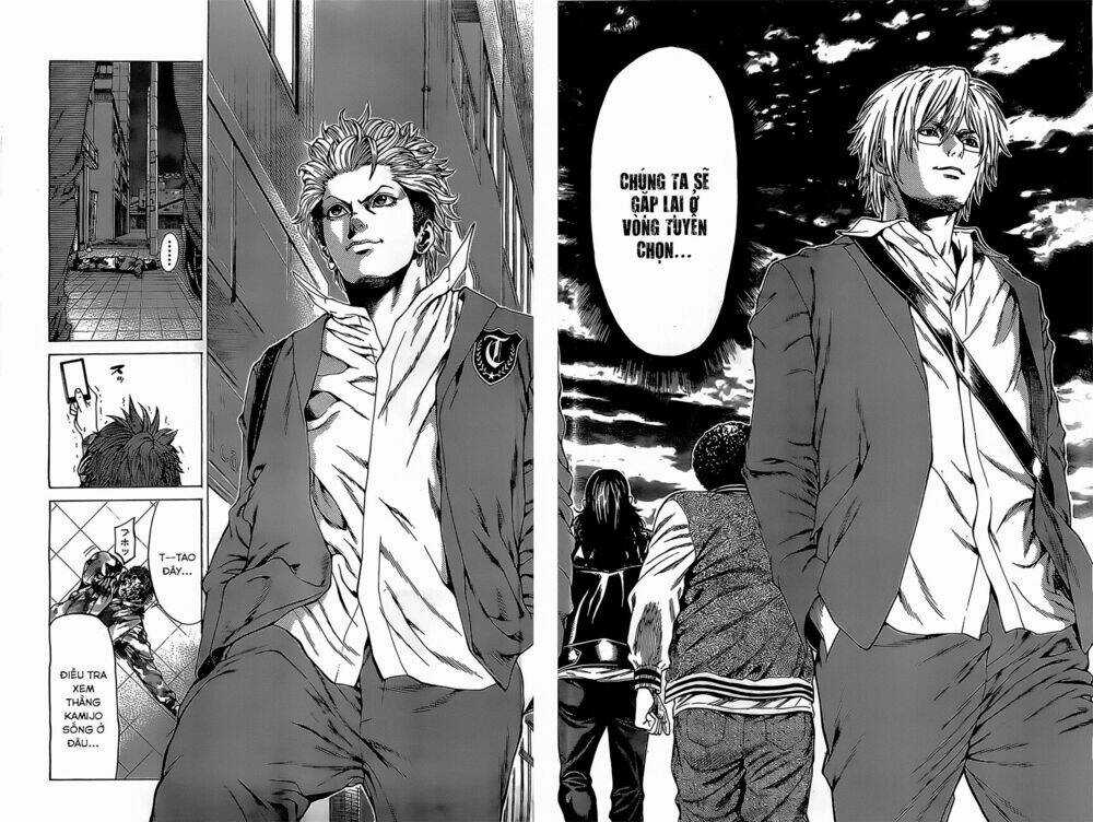 Shonan Seven Chapter 4.2 trang 16