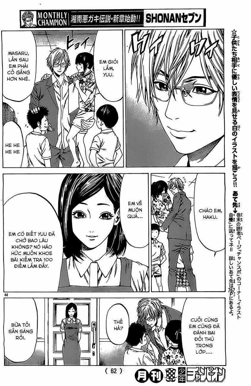 Shonan Seven Chapter 4.2 trang 19