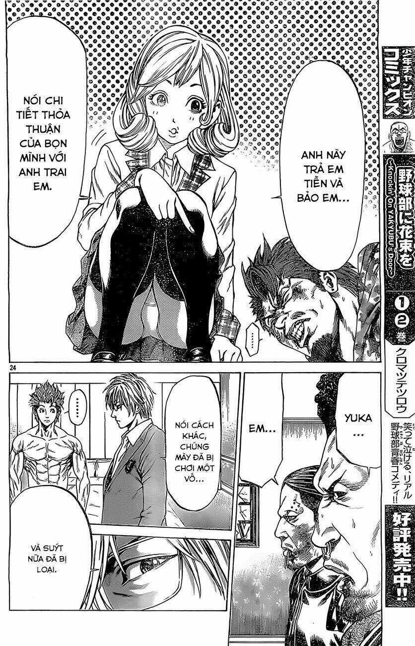 Shonan Seven Chapter 4.2 trang 2