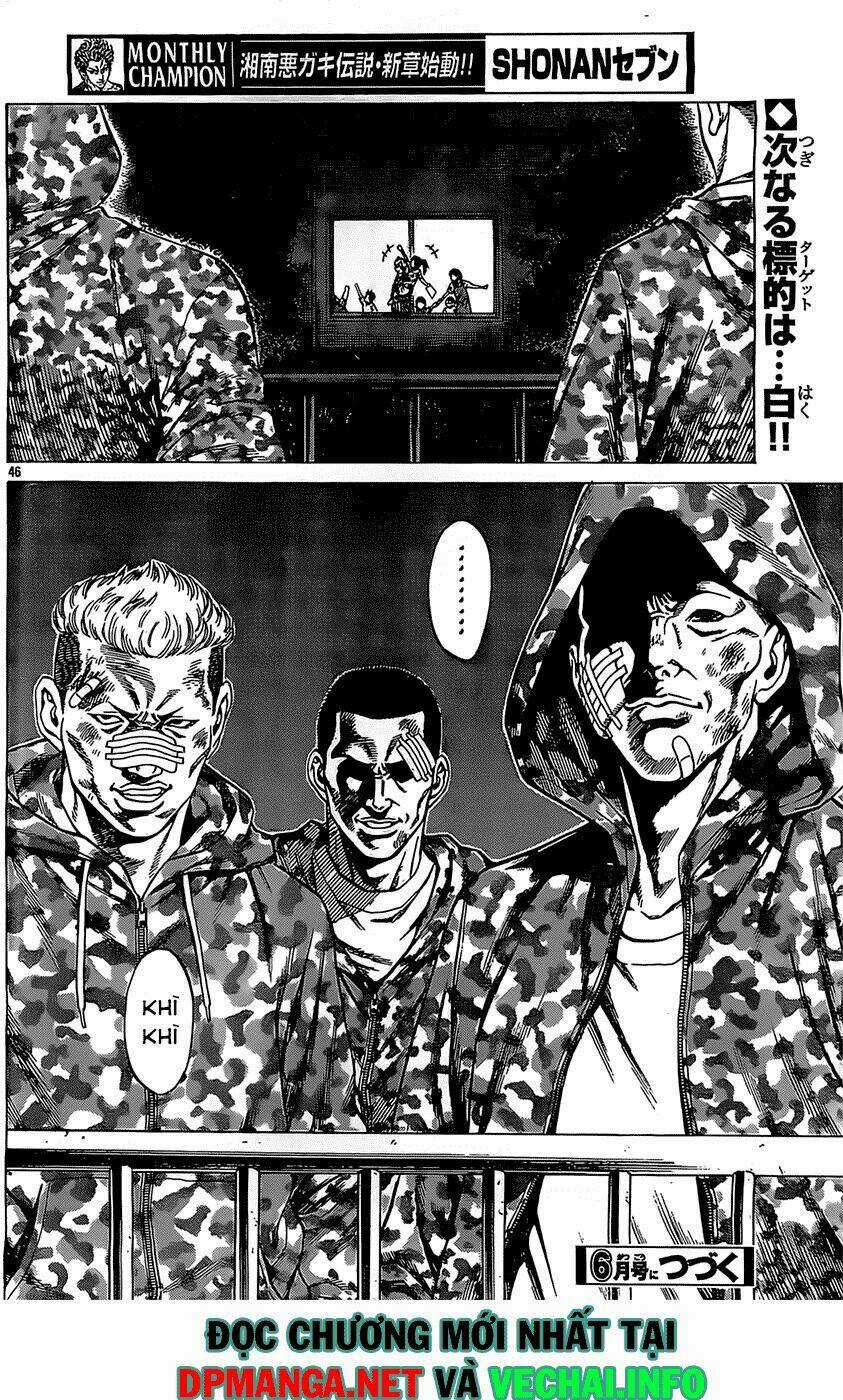 Shonan Seven Chapter 4.2 trang 21