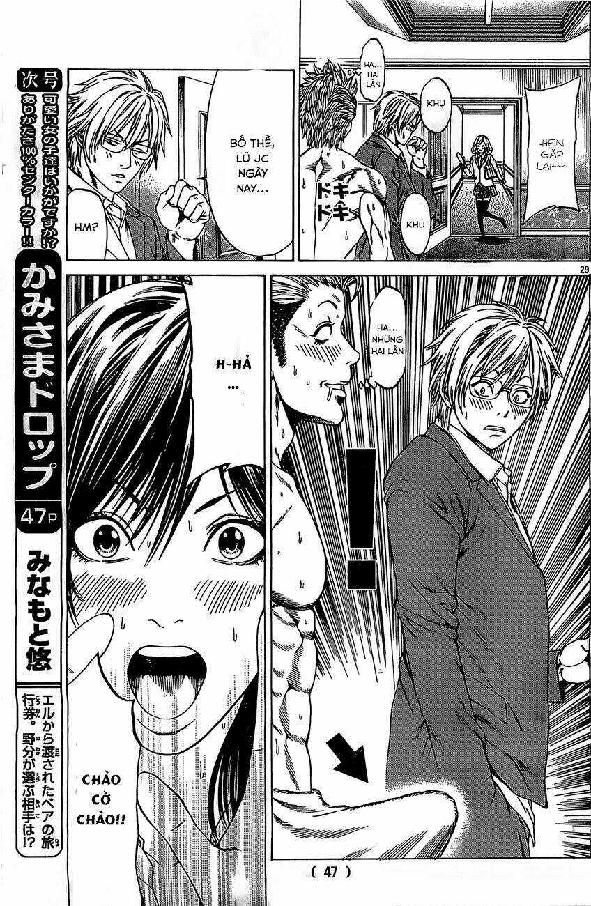 Shonan Seven Chapter 4.2 trang 7