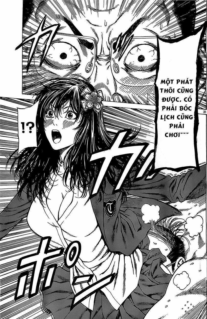 Shonan Seven Chapter 4.2 trang 9