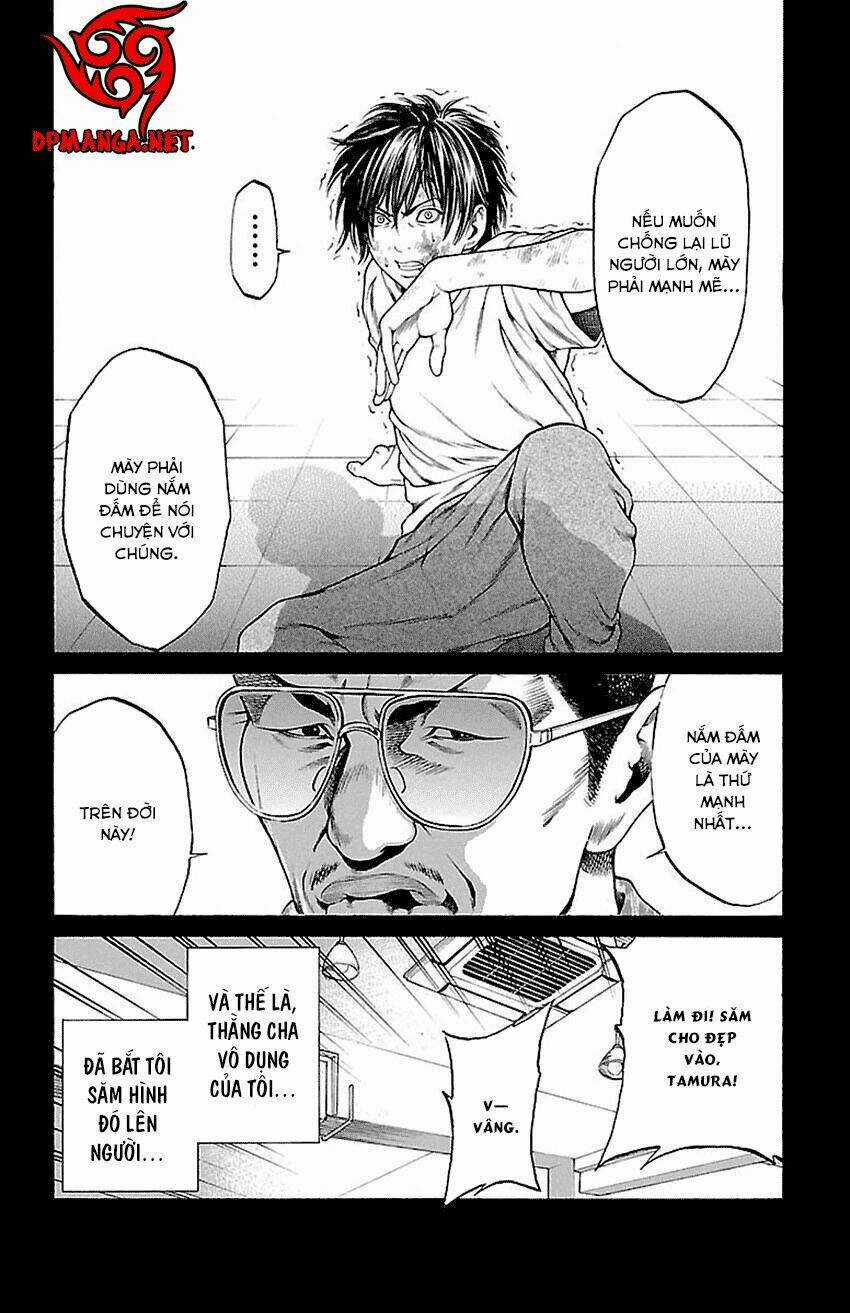 Shonan Seven Chapter 5.1 trang 13