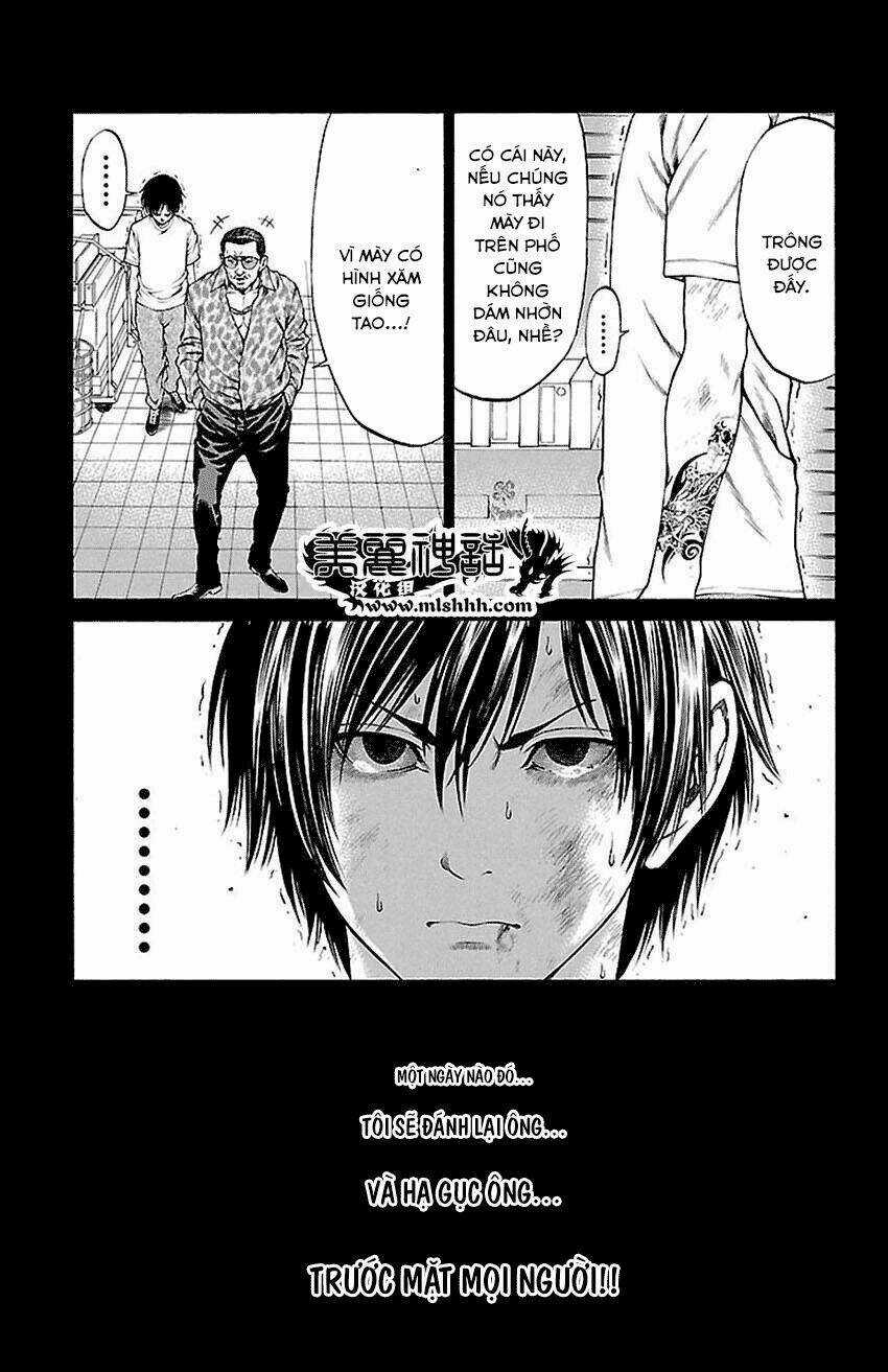 Shonan Seven Chapter 5.1 trang 14