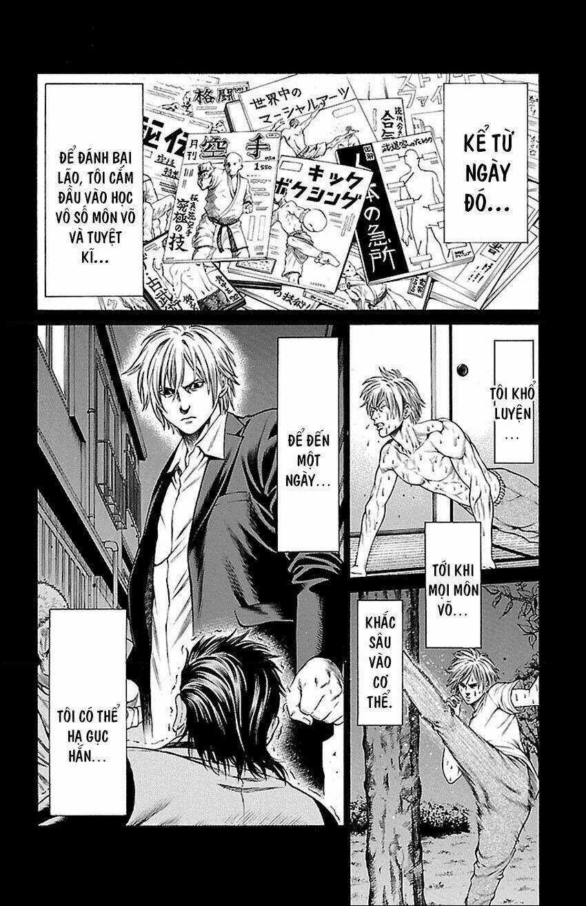 Shonan Seven Chapter 5.1 trang 15