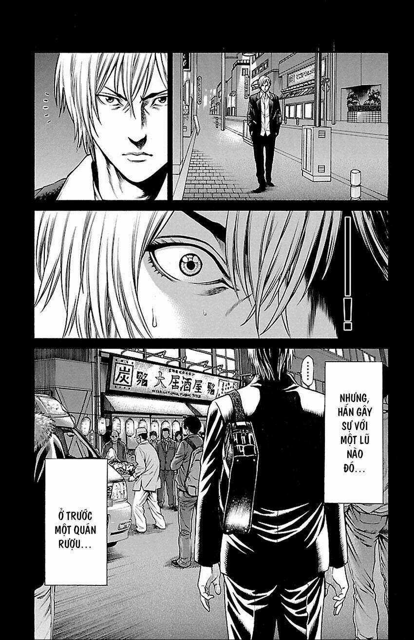 Shonan Seven Chapter 5.1 trang 16