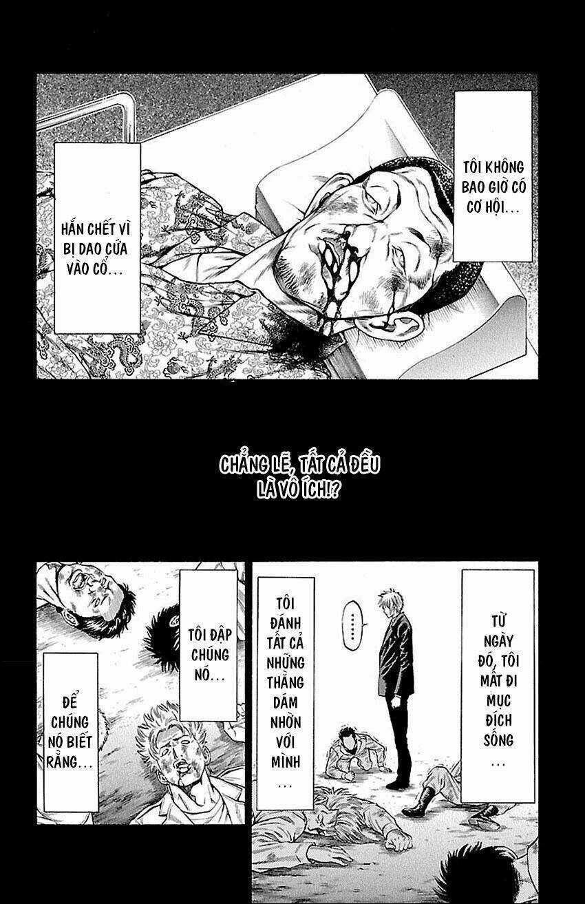Shonan Seven Chapter 5.1 trang 17