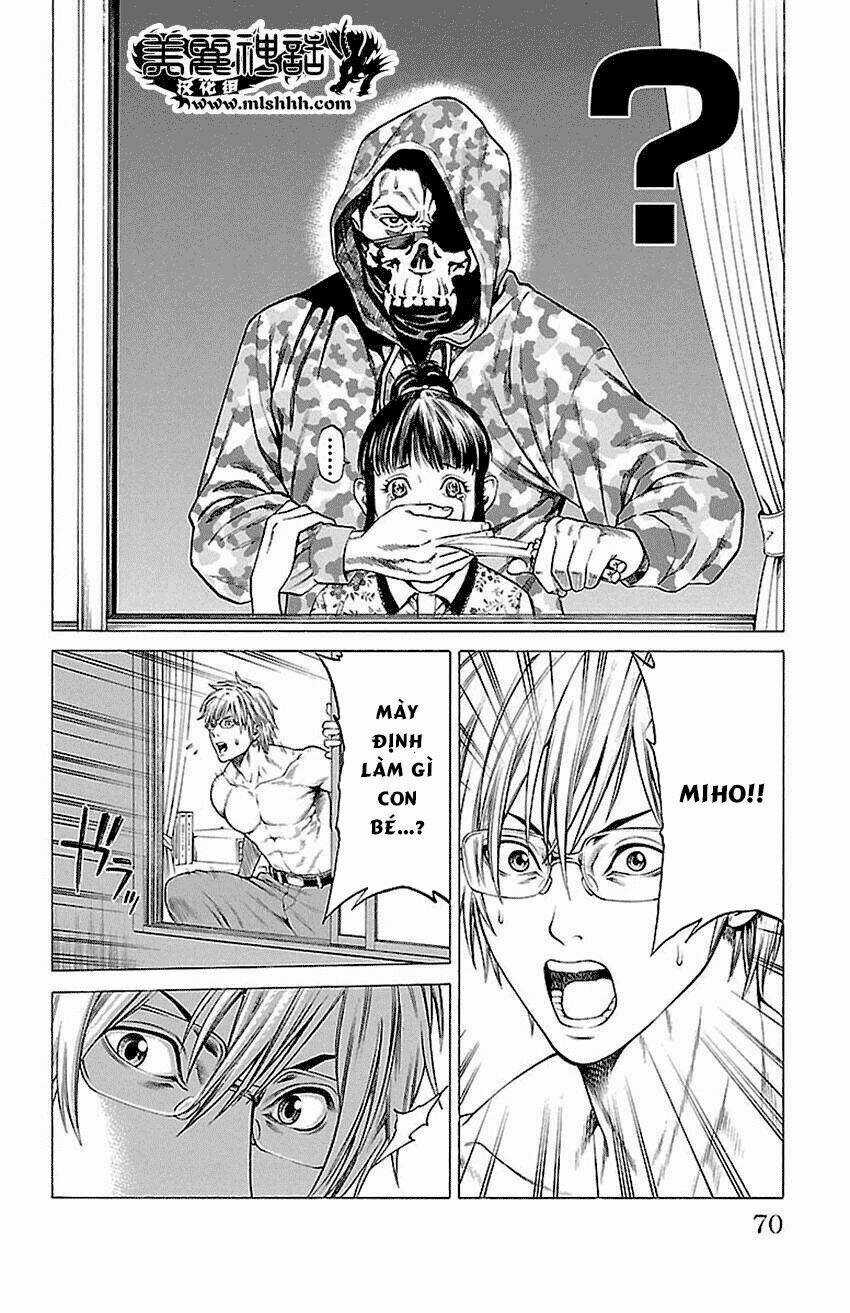 Shonan Seven Chapter 5.1 trang 19