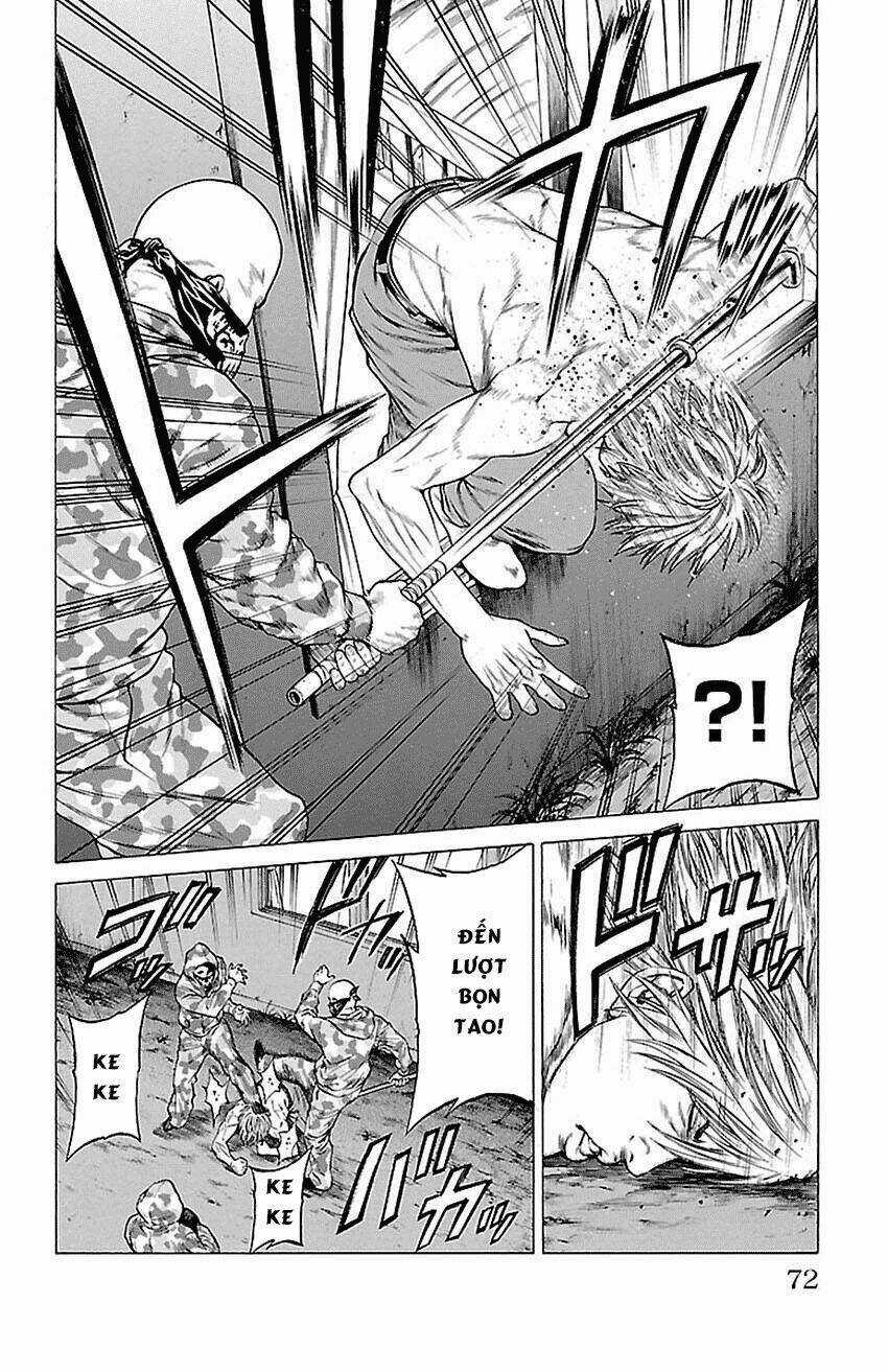 Shonan Seven Chapter 5.1 trang 21