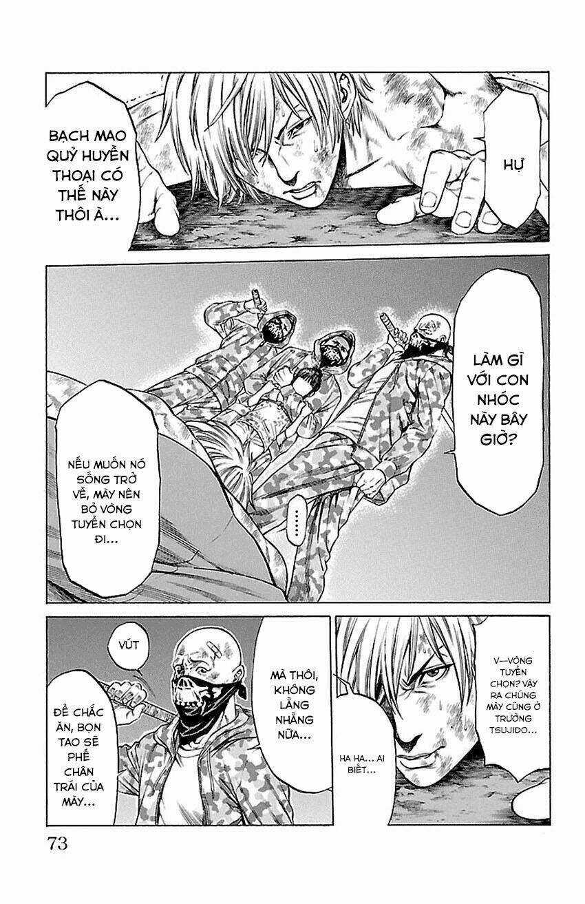 Shonan Seven Chapter 5.1 trang 22