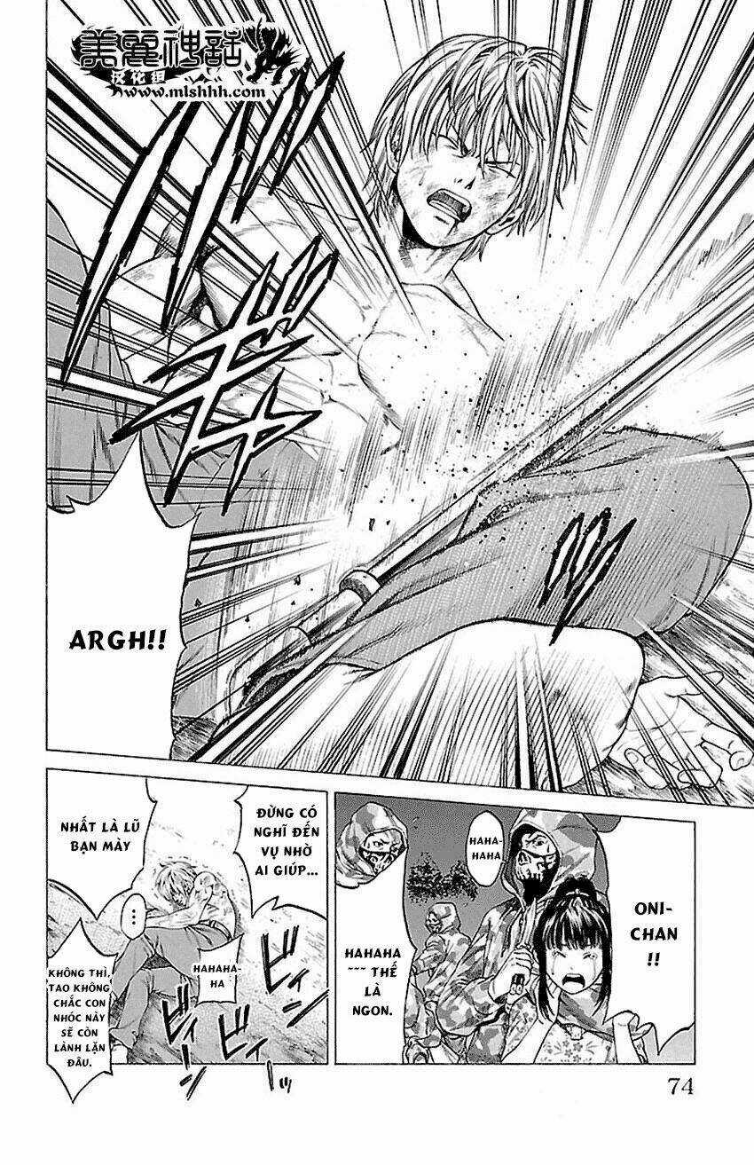 Shonan Seven Chapter 5.1 trang 23