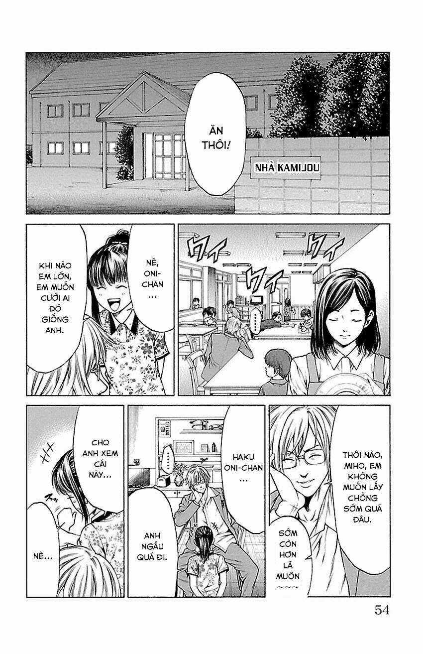 Shonan Seven Chapter 5.1 trang 3