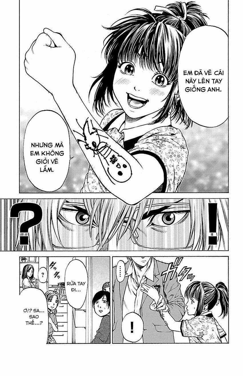 Shonan Seven Chapter 5.1 trang 4