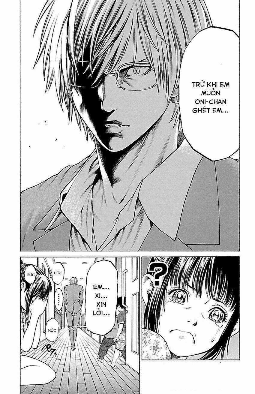 Shonan Seven Chapter 5.1 trang 6