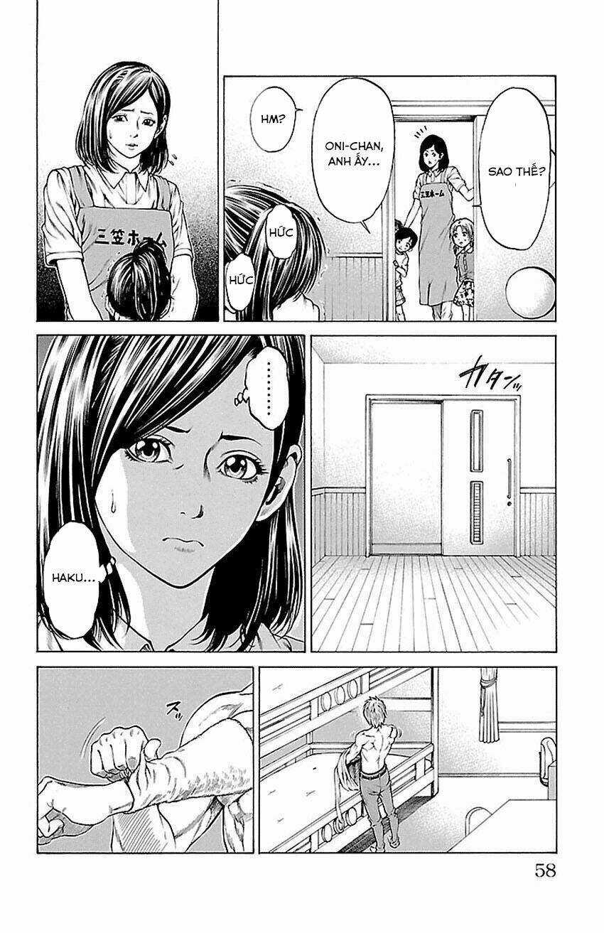 Shonan Seven Chapter 5.1 trang 7