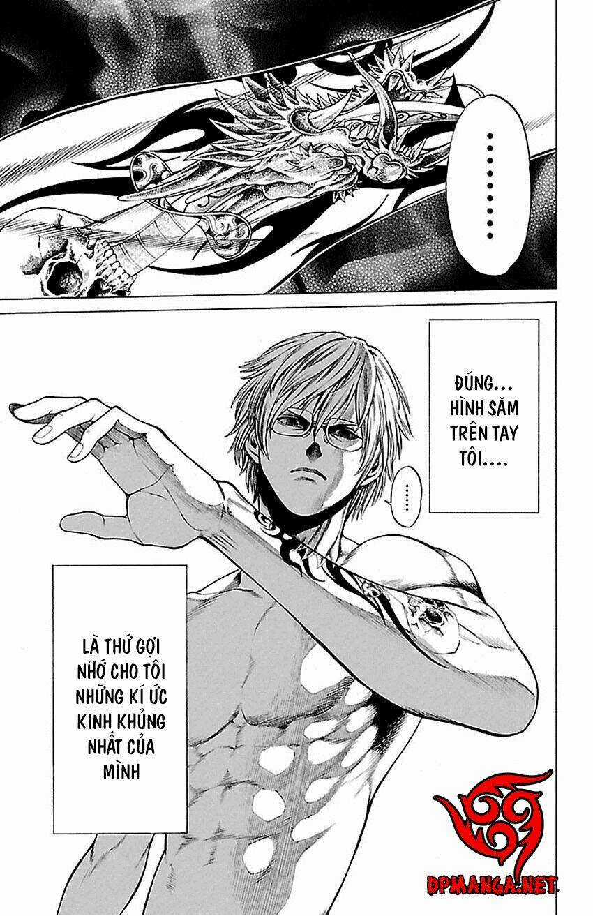 Shonan Seven Chapter 5.1 trang 8