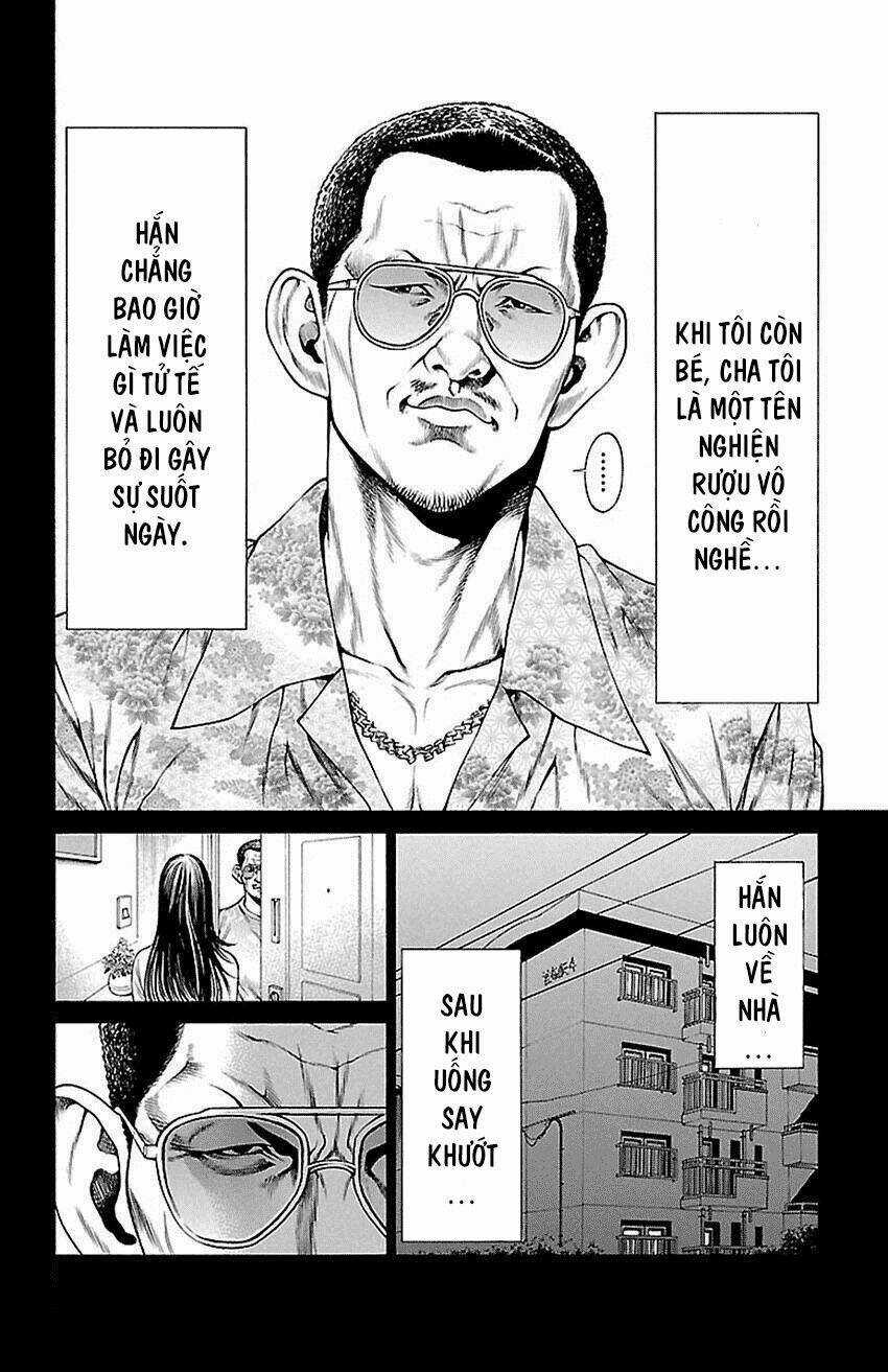 Shonan Seven Chapter 5.1 trang 9