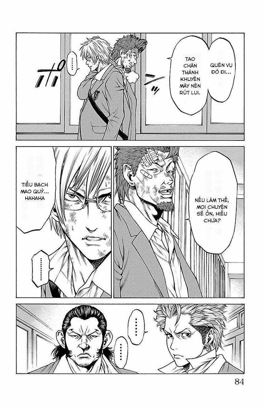 Shonan Seven Chapter 5.2 trang 10