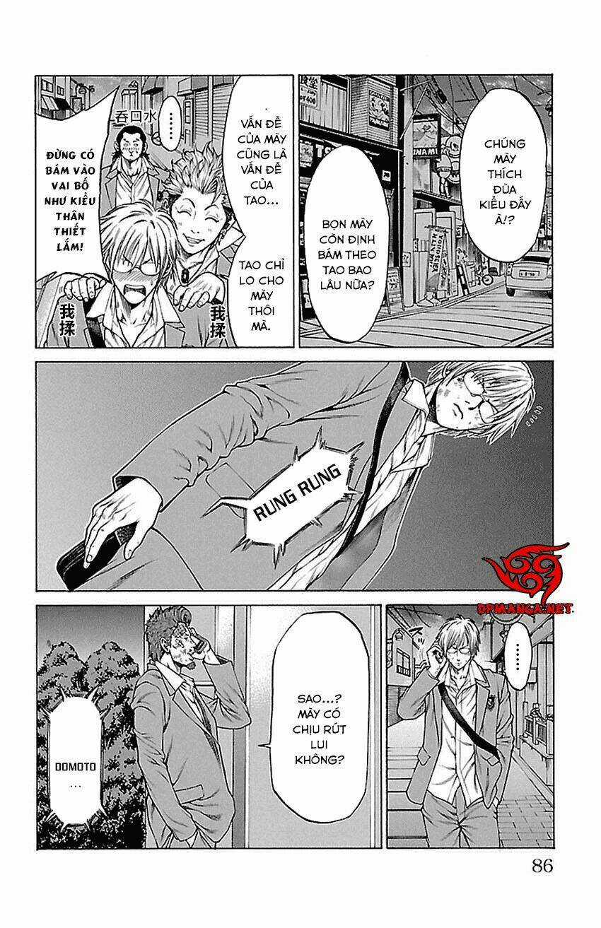 Shonan Seven Chapter 5.2 trang 12