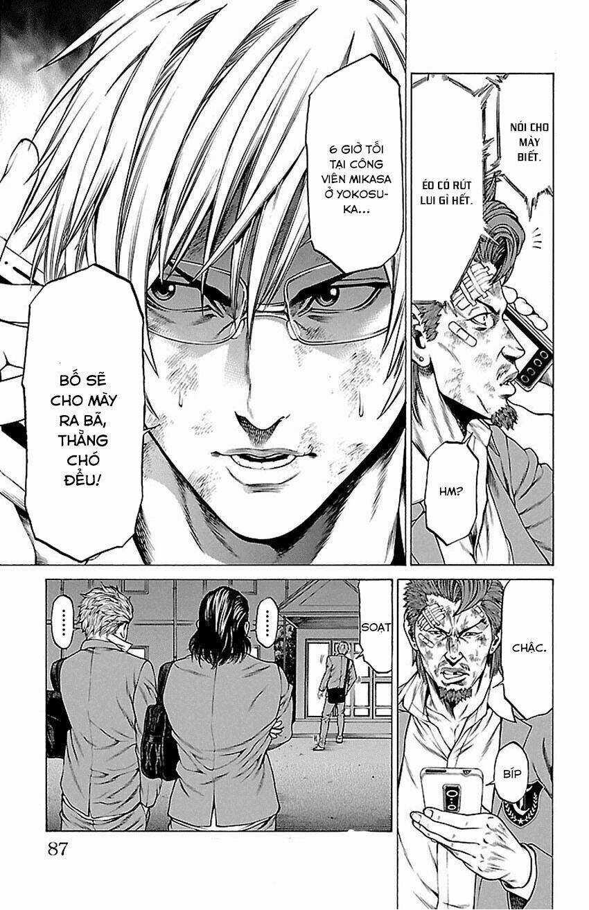 Shonan Seven Chapter 5.2 trang 13