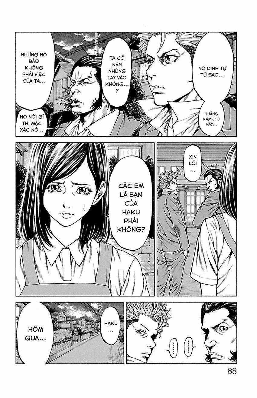 Shonan Seven Chapter 5.2 trang 14