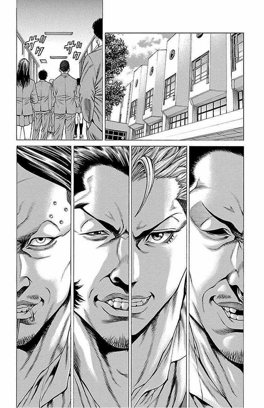 Shonan Seven Chapter 5.2 trang 2
