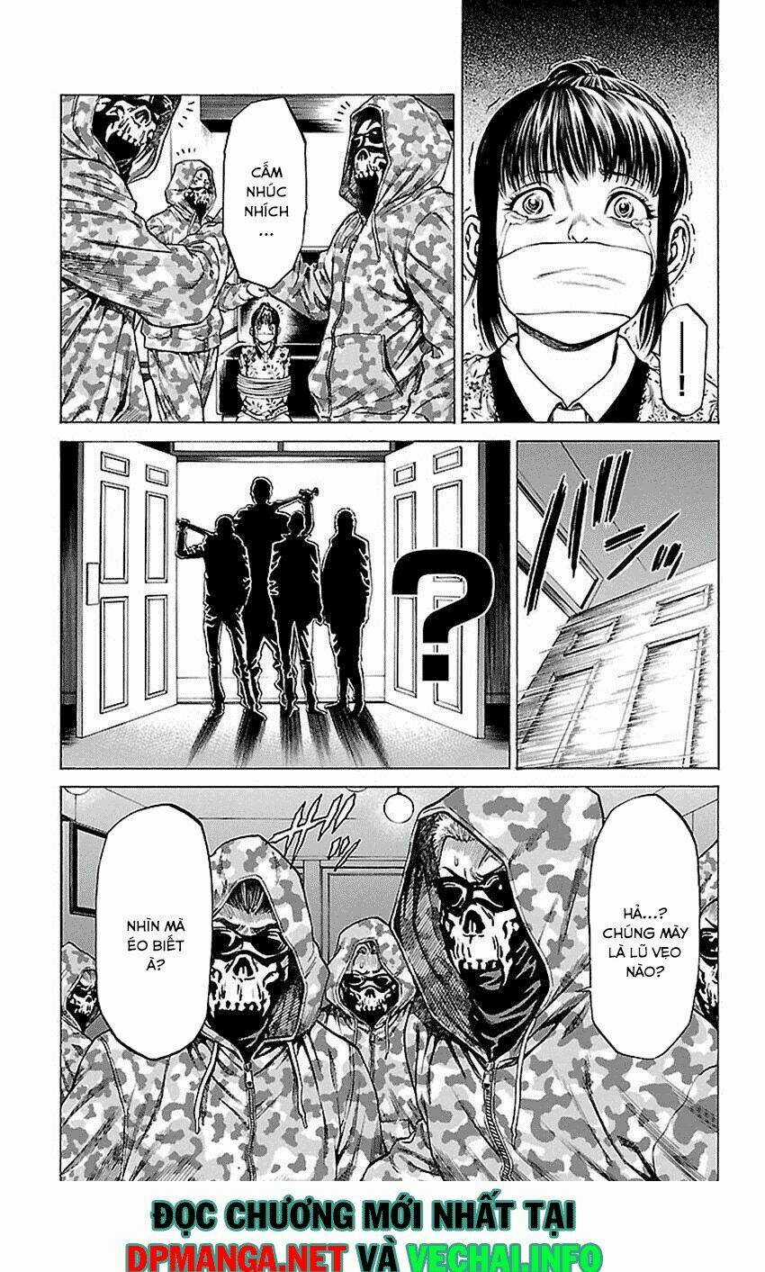 Shonan Seven Chapter 5.2 trang 23