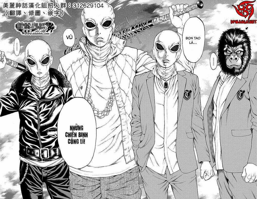 Shonan Seven Chapter 5.2 trang 24