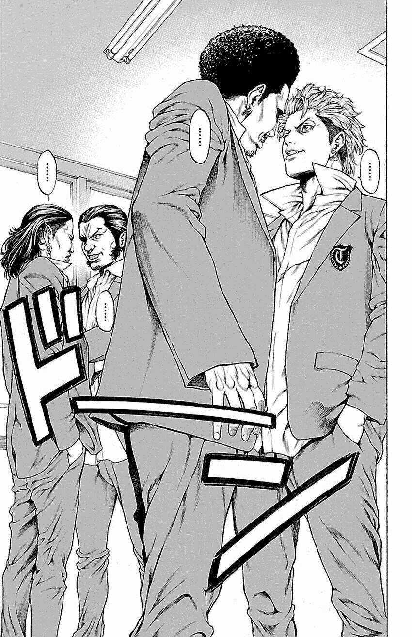 Shonan Seven Chapter 5.2 trang 3